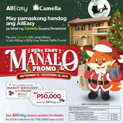 camel cigarettes raffle promo 2024|Come Home to Camella with AllEasy’s Christmas Promo.